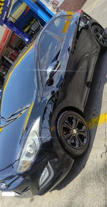 HYUNDAI I30 1.6 MPFI 16V FLEX 4P AUTOMÁTICO